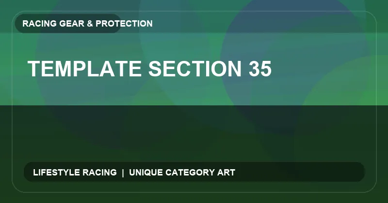 Template Section 35
